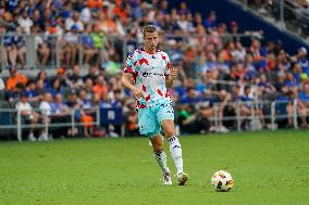 Major League Soccer: Chicago Fire Vs. FC Cincinnati