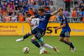 Major League Soccer: Chicago Fire Vs. FC Cincinnati