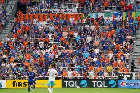 Major League Soccer: Chicago Fire Vs. FC Cincinnati