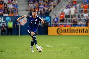 Major League Soccer: Chicago Fire Vs. FC Cincinnati