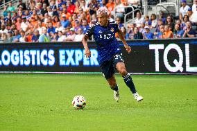 Major League Soccer: Chicago Fire Vs. FC Cincinnati