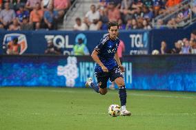 Major League Soccer: Chicago Fire Vs. FC Cincinnati