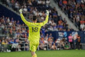 Major League Soccer: Chicago Fire Vs. FC Cincinnati