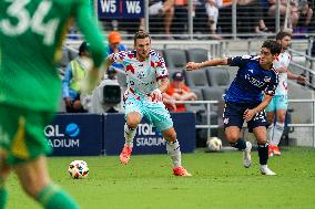 Major League Soccer: Chicago Fire Vs. FC Cincinnati