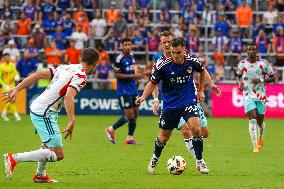 Major League Soccer: Chicago Fire Vs. FC Cincinnati