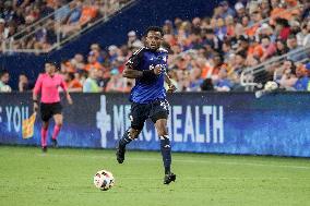 Major League Soccer: Chicago Fire Vs. FC Cincinnati