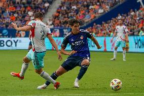 Major League Soccer: Chicago Fire Vs. FC Cincinnati