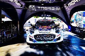 FIA World Rally Championship  WRC Tet Rally Latvia 2024