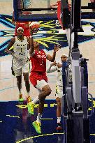 WNBA: Dallas Wings V Indiana Fever