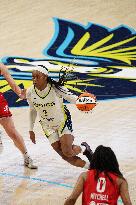 WNBA: Dallas Wings V Indiana Fever