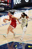 WNBA: Dallas Wings V Indiana Fever