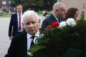 Poland Opposition Politicians