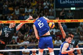 Volleyball Test Match - Test Match - Italy vs Argentina