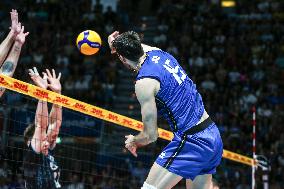 Volleyball Test Match - Test Match - Italy vs Argentina