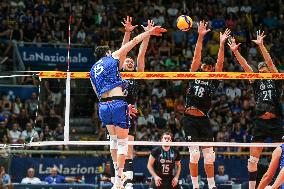 Volleyball Test Match - Test Match - Italy vs Argentina