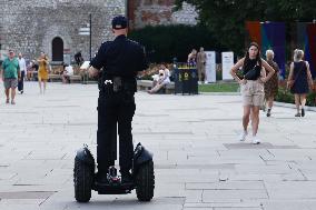 Wawel Castle Daily Life