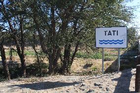 BOTSWANA-FRANCISTOWN-TATI RIVER-REHABILITATION