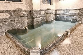 Dogo Onsen bathhouse fully resumes operations