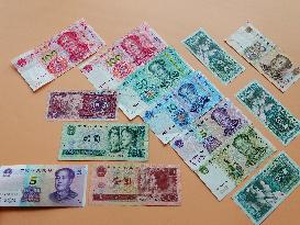 The World's Fourth Largest Payment Currency Chinese Yuan