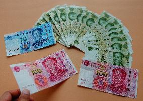 The World's Fourth Largest Payment Currency Chinese Yuan