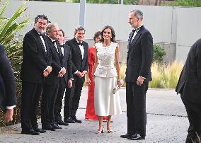 Royals Attend ABC Awards - Madrid