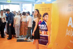 '' Amici Per Caso'' Photocall