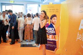 '' Amici Per Caso'' Photocall