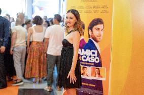 '' Amici Per Caso'' Photocall