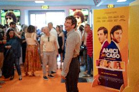 '' Amici Per Caso'' Photocall