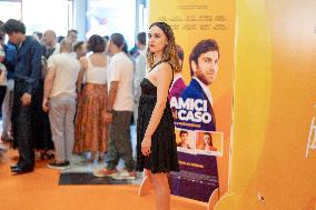 '' Amici Per Caso'' Photocall