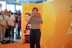 '' Amici Per Caso'' Photocall