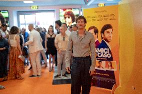 '' Amici Per Caso'' Photocall