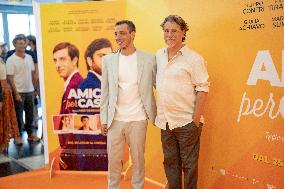 '' Amici Per Caso'' Photocall