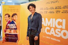 '' Amici Per Caso'' Photocall