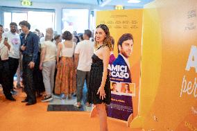 '' Amici Per Caso'' Photocall