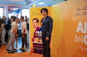 '' Amici Per Caso'' Photocall