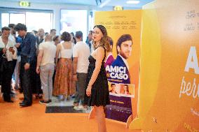 '' Amici Per Caso'' Photocall