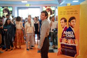 '' Amici Per Caso'' Photocall