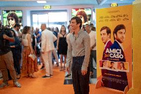 '' Amici Per Caso'' Photocall