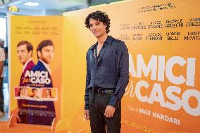 '' Amici Per Caso'' Photocall