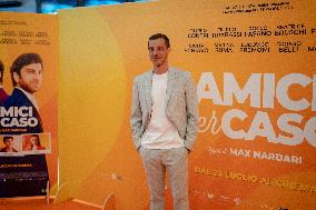 '' Amici Per Caso'' Photocall