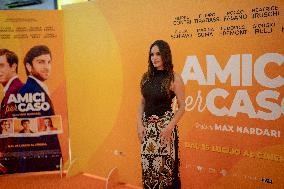 '' Amici Per Caso'' Photocall