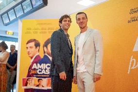 '' Amici Per Caso'' Photocall