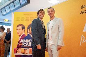 '' Amici Per Caso'' Photocall