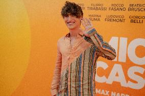 '' Amici Per Caso'' Photocall