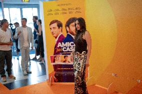 '' Amici Per Caso'' Photocall