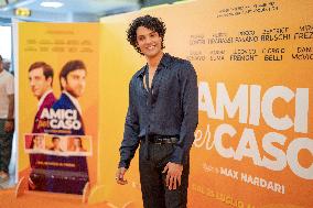 '' Amici Per Caso'' Photocall