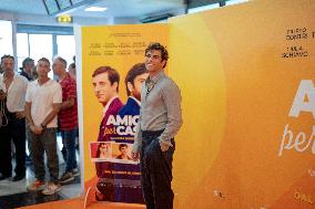 '' Amici Per Caso'' Photocall