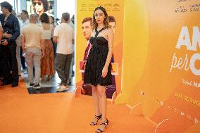 '' Amici Per Caso'' Photocall