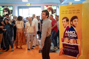 '' Amici Per Caso'' Photocall